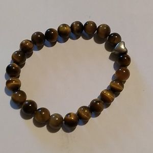 Bracelet tigers eye
